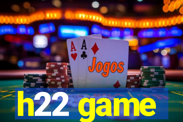 h22 game